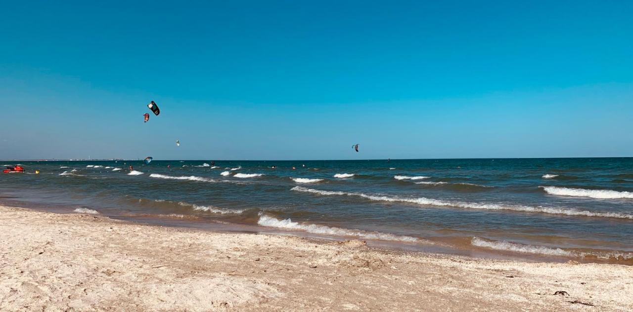 Royal Moonlight Apartment Mamaia Kültér fotó