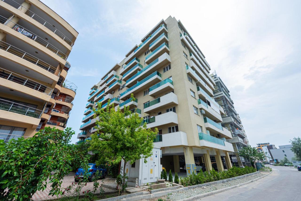 Royal Moonlight Apartment Mamaia Kültér fotó