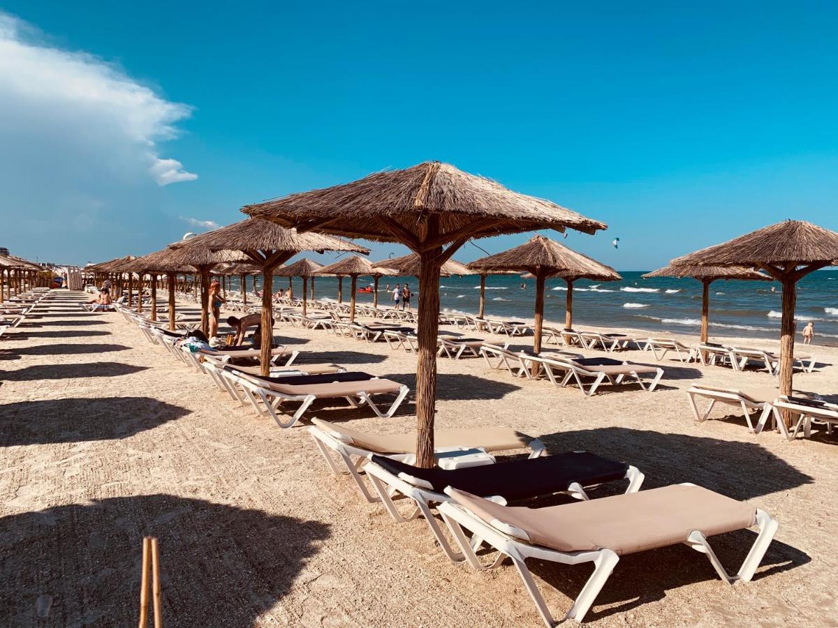 Royal Moonlight Apartment Mamaia Kültér fotó
