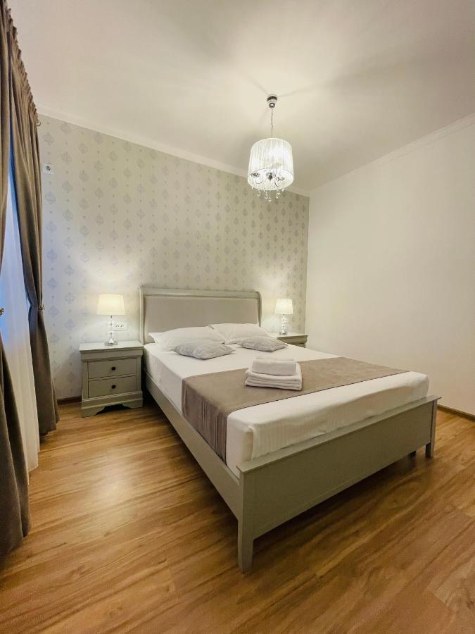 Royal Moonlight Apartment Mamaia Kültér fotó