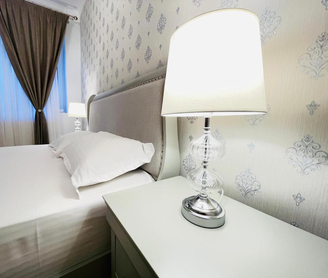 Royal Moonlight Apartment Mamaia Kültér fotó