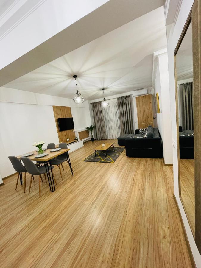 Royal Moonlight Apartment Mamaia Kültér fotó
