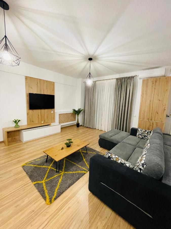 Royal Moonlight Apartment Mamaia Kültér fotó