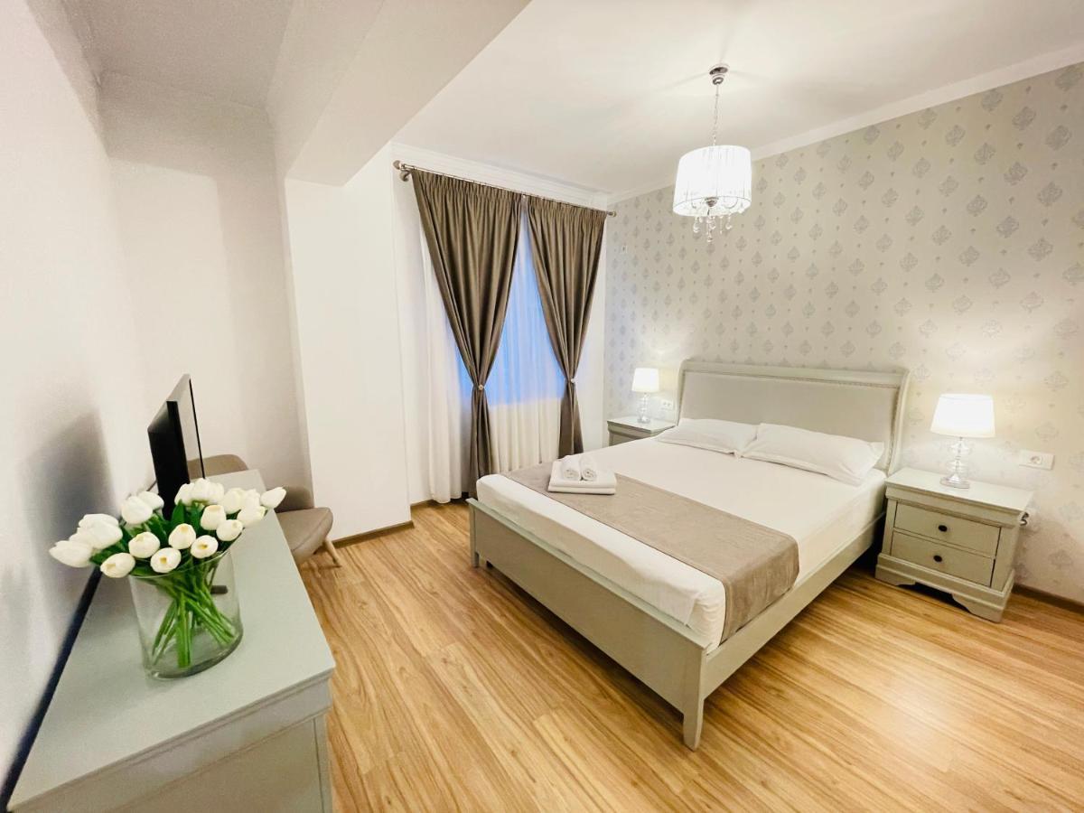 Royal Moonlight Apartment Mamaia Kültér fotó